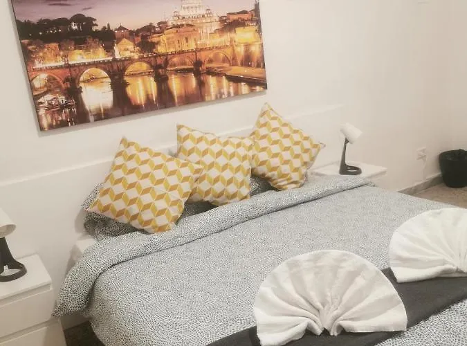 Jean & France Affitta Rome