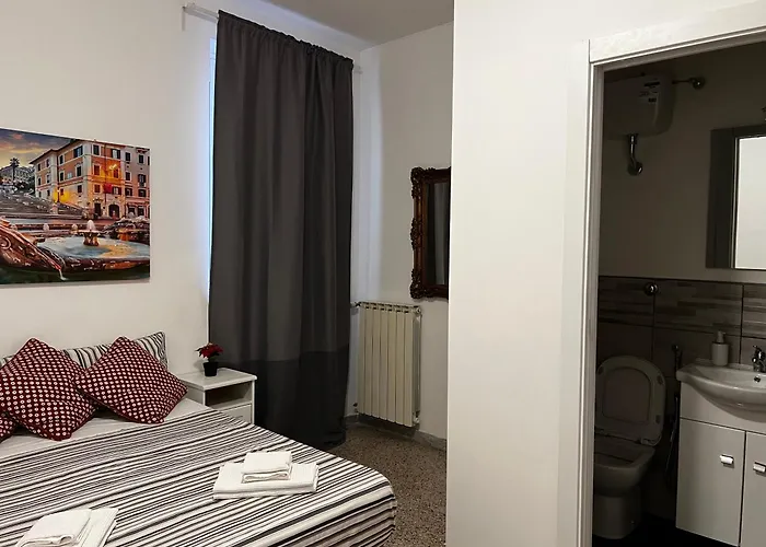 Jean & France Affitta Guest house Rome
