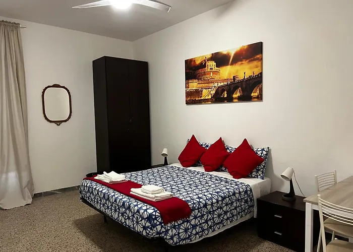 Jean & France Affitta Guest house Rome