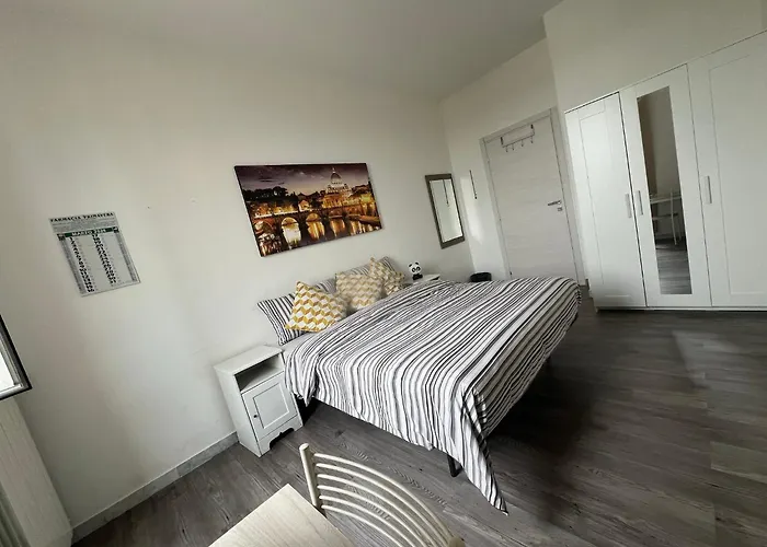 Jean & France Affitta Guest house Rome